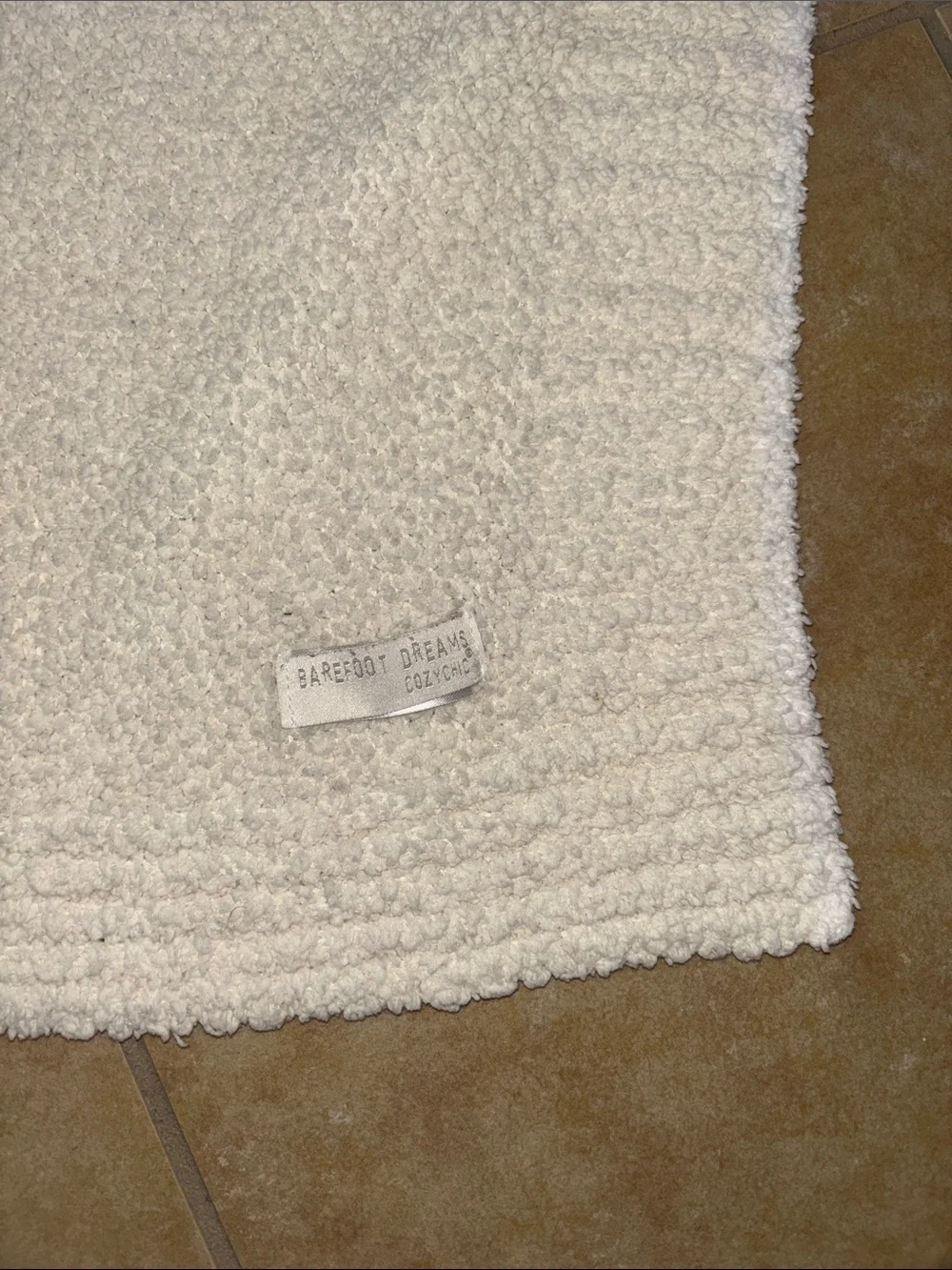 Barefoot Dreams Blanket